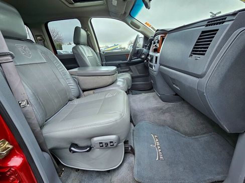 Used 2006 Dodge Ram 2500 Truck Laramie AWD/4WD image 14