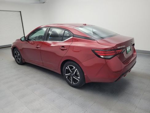 Used 2024 Nissan Sentra SV FWD image 3