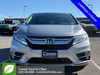 Used 2018 Honda Odyssey Elite video 2