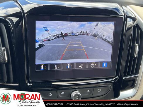Certified 2022 Chevrolet Traverse Premier image 23