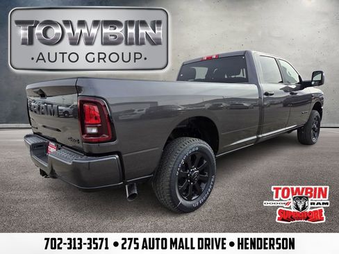 New 2026 RAM 3500 Big Horn AWD/4WD image 3