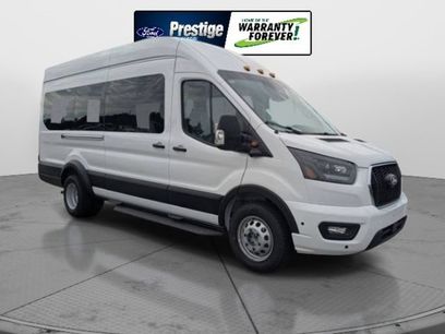 New 2026 Ford Transit 350 XLT