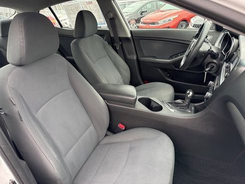 Used 2015 Kia Optima LX w/ LX Convenience Plus Package image 35