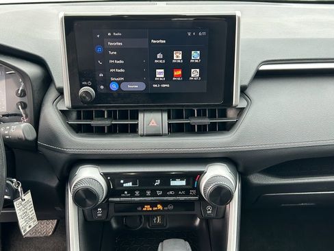 Used 2025 Toyota RAV4 LE image 14