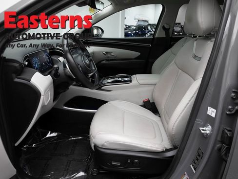 Used 2024 Hyundai Tucson Limited AWD/4WD image 14