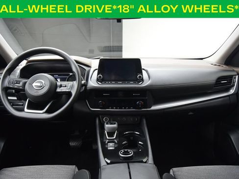Used 2023 Nissan Rogue SV AWD/4WD image 4