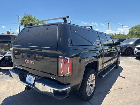 Used 2017 GMC Sierra 1500 SLT w/ SLT Premium Package image 5