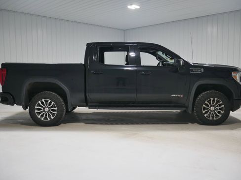 Used 2021 GMC Sierra 1500 AT4 w/ AT4 Preferred Package image 4