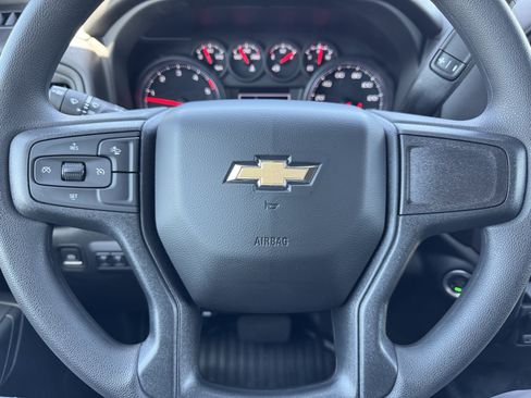 New 2024 Chevrolet Silverado 3500 W/T w/ WT Convenience Package AWD/4WD image 27