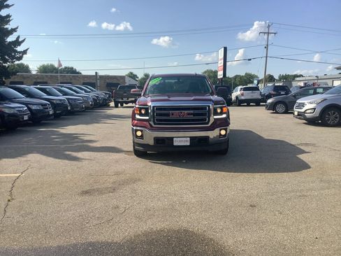 Used 2014 GMC Sierra 1500 SLE w/ SLE Value Package AWD/4WD image 3