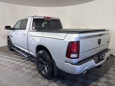 Used 2017 RAM 1500 Sport AWD/4WD image 4