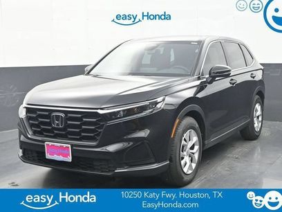 Used 2025 Honda CR-V LX