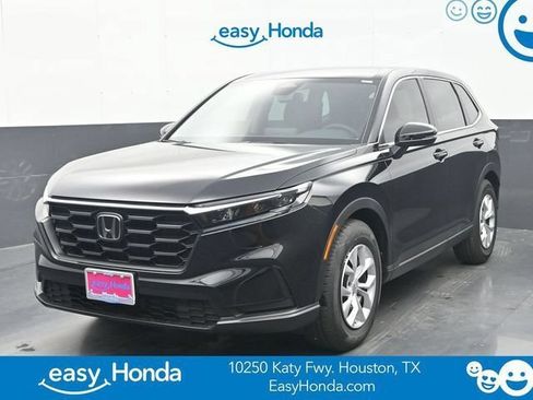 Used 2025 Honda CR-V LX image 1