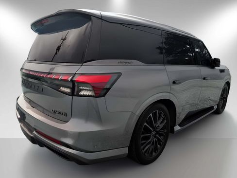 Used 2025 INFINITI QX80 Autograph AWD/4WD image 6