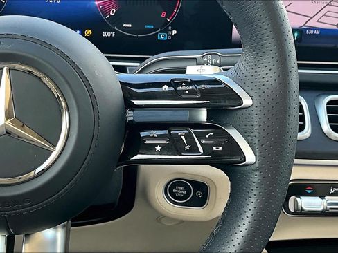 Certified 2025 Mercedes-Benz GLS 450 4MATIC image 25