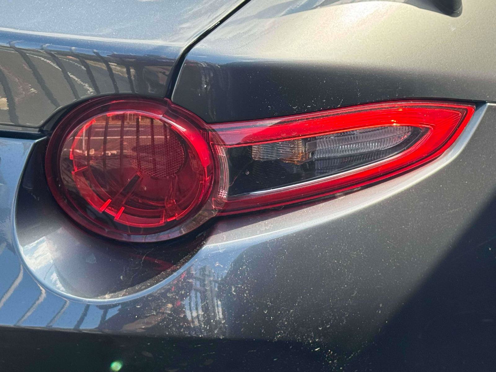 Used 2017 MAZDA MX-5 Miata RF Grand Touring RWD image 6