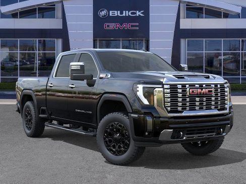 New 2026 GMC Sierra 2500 Denali w/ Denali Reserve Package image 7