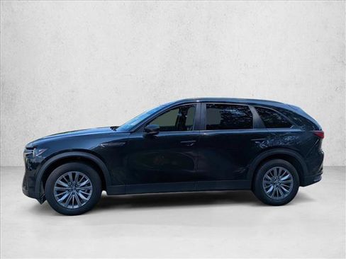 Used 2024 MAZDA CX-90 3.3 Turbo w/ Select Package AWD/4WD image 9