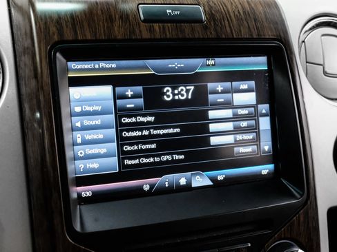 Used 2014 Ford F150 Lariat w/ Equipment Group 502A Luxury AWD/4WD image 35
