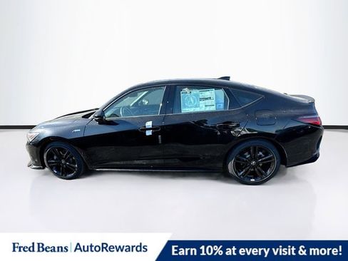 New 2026 Acura Integra A-Spec FWD image 4