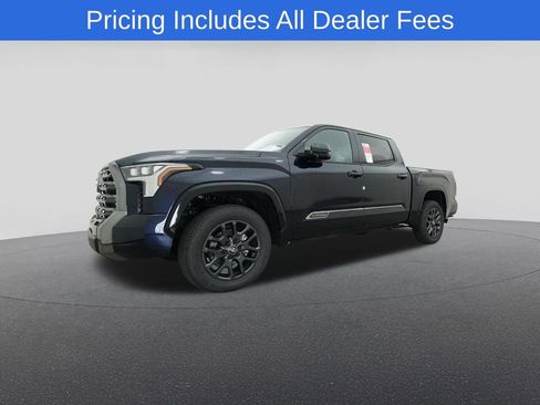 New 2026 Toyota Tundra Platinum AWD/4WD image 17