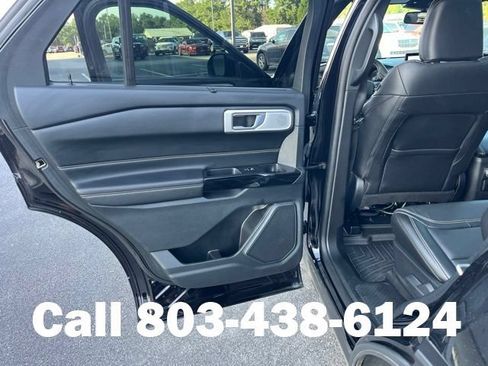 Used 2023 Ford Explorer ST w/ Equipment Group 401A AWD/4WD image 9