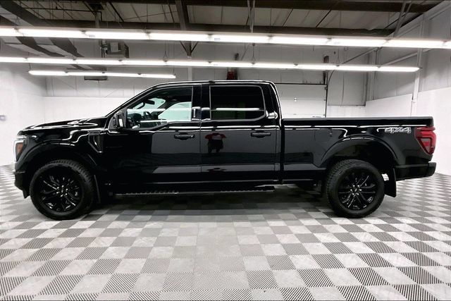 Used 2024 Ford F150 Lariat w/ Mobile Office Package AWD/4WD image 15