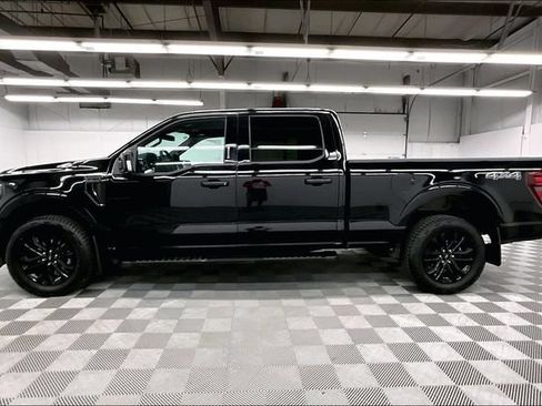 Used 2024 Ford F150 Lariat w/ Mobile Office Package AWD/4WD image 15