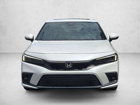 Certified 2022 Honda Civic Sport Touring image 2
