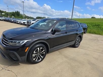 Used 2023 Volkswagen Tiguan S