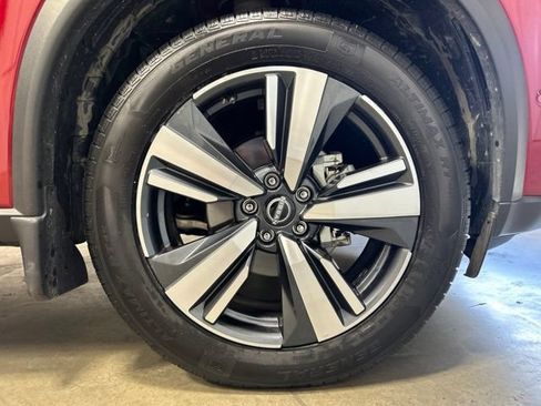 Used 2023 Nissan Rogue SL w/ SL Premium Package AWD/4WD image 11