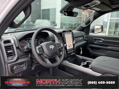 New 2026 RAM 1500 Laramie w/ Night Edition