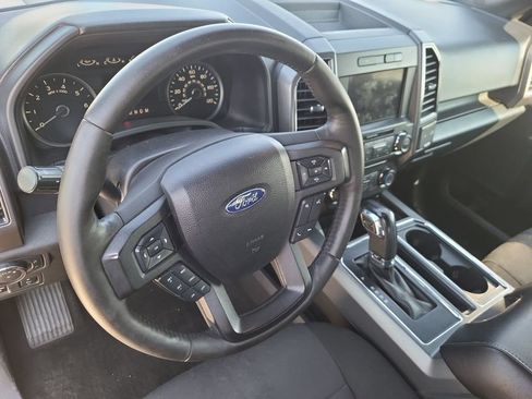 Used 2018 Ford F150 XLT w/ Equipment Group 302A Luxury AWD/4WD image 16