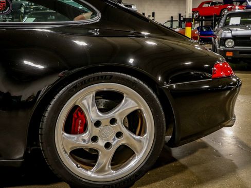 Used 1998 Porsche 911 Carrera S RWD image 72