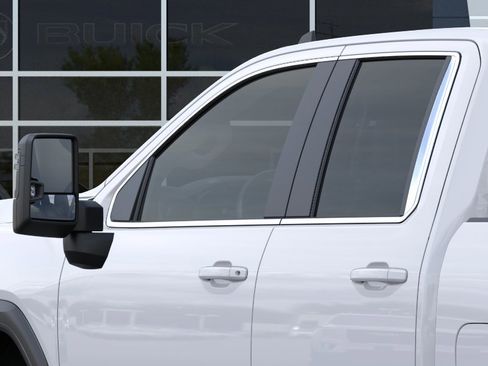 New 2026 GMC Sierra 2500 SLE w/ SLE Value Package; AWD/4WD image 12