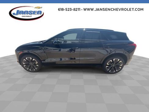 Used 2024 Chevrolet Blazer EV RS AWD/4WD image 5