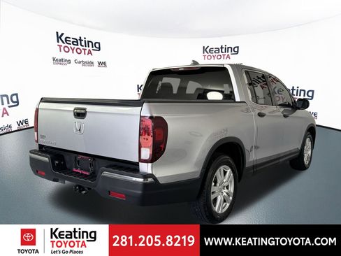 Used 2019 Honda Ridgeline RT image 5