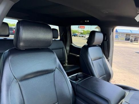 Used 2023 Ford F150 Lariat w/ Equipment Group 502A High AWD/4WD image 42