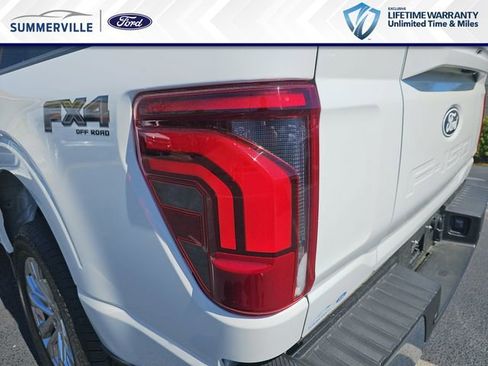 New 2025 Ford F150 Lariat w/ Equipment Group 502A High AWD/4WD image 35