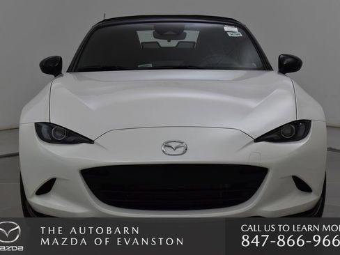 New 2025 MAZDA MX-5 Miata Club w/ Brembo/BBS Recaro Package image 13