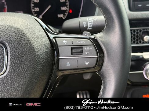 Used 2022 Honda Civic Sport image 26