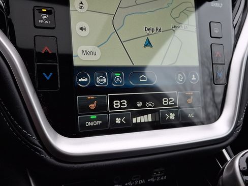 Certified 2025 Subaru Outback Limited image 16