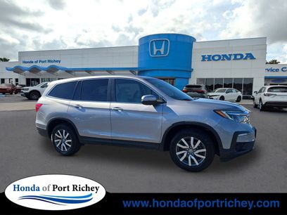 Used 2021 Honda Pilot EX