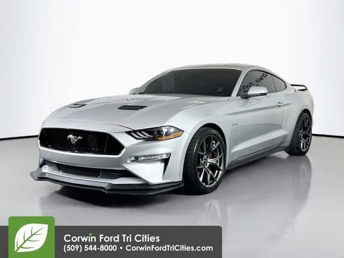 Used 2019 Ford Mustang GT Premium w/ Performance Package - Level 2 image 5