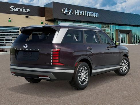 New 2026 Hyundai Palisade SEL AWD/4WD image 4