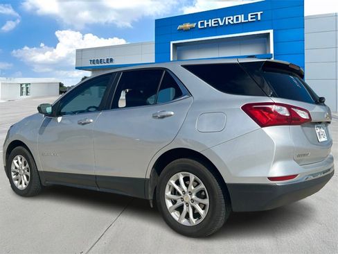 Used 2021 Chevrolet Equinox LT image 7