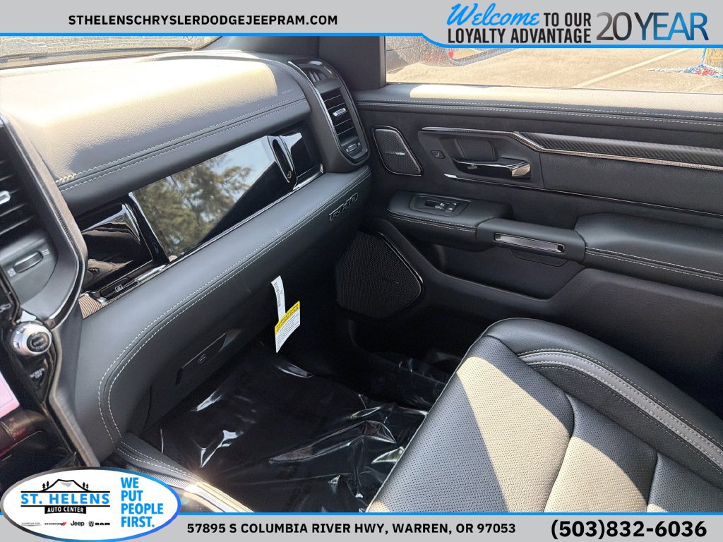 New 2026 RAM 1500 RHO w/ RHO Level 1 Equipment Group AWD/4WD image 29