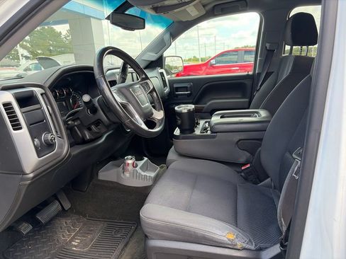 Used 2017 GMC Sierra 1500 SLE w/ SLE Value Package RWD image 5