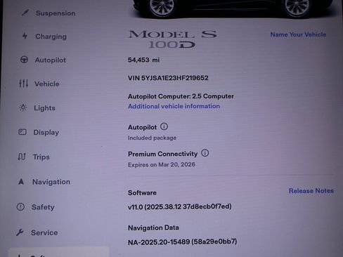 Used 2017 Tesla Model S AWD image 39