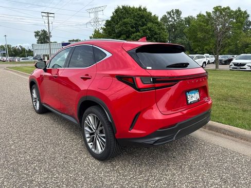 Used 2025 Lexus NX 350h AWD w/ Cold Area Package image 7